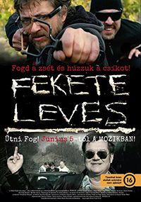 Fekete leves (2014) online film