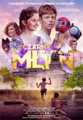 Fekete malom (2020) online film