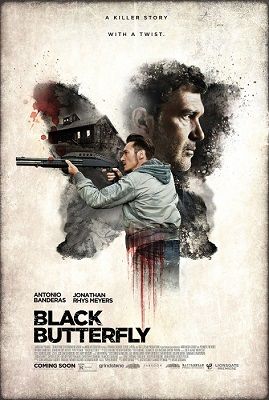Fekete pillangó (Black Butterfly) (2017) online film