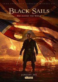 Fekete vitorlák 3. évad (2016) online sorozat