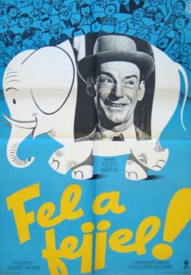 Fel a fejjel (1954) online film