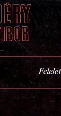 Felelet 1. évad (1975) online sorozat