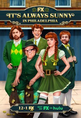 Felhőtlen Philadelphia 15. évad (2022) online sorozat