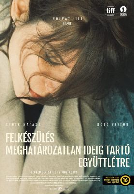 Felkészülés meghatározatlan ideig tartó együttlétre (2020) online film
