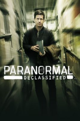 Feloldott paranormális akták 1. évad (2020) online sorozat