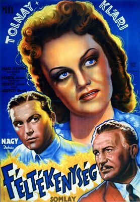 Féltékenység (1943) online film