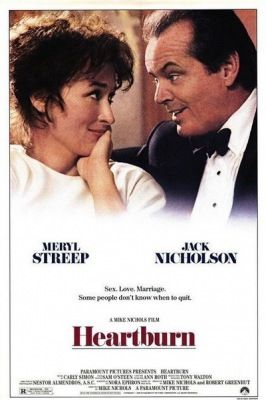 Féltékenység/Heartburn (1986) online film