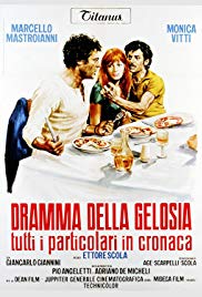 Féltékenységi dráma (1970) online film