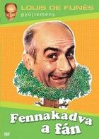 Fennakadva a fán (1970) online film