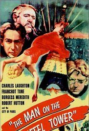 Férfi az Eiffel tornyon (1949) online film
