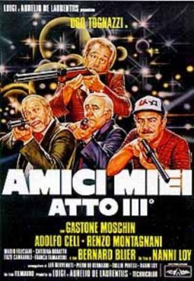 Férfiak póráz nélkül 3. (1985) online film