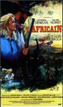 Férjem Afrikában (1983) online film