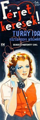 Férjet keresek (1940) online film