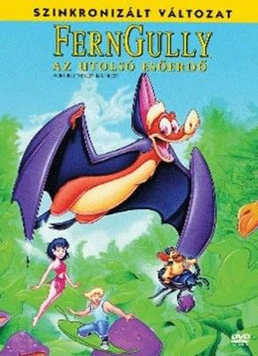 Ferngully, az utolsó esőerdő (1992) online film