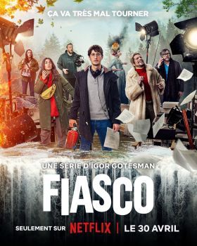 Fiaskó 1. évad (2024) online sorozat