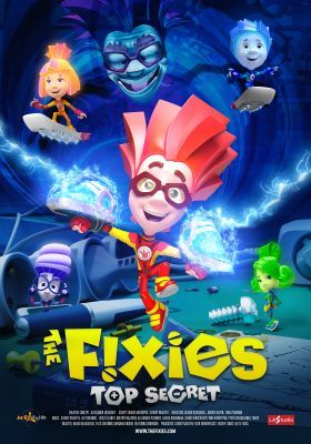 Fikszik - A titkos küldetés (2017) online film