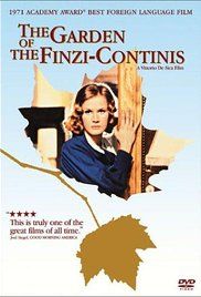 Finzi-Continiék kertje (1970) online film