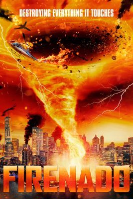 Firenado (2023) online film