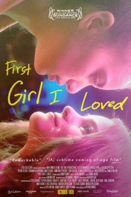 First Girl I Loved (2016) online film