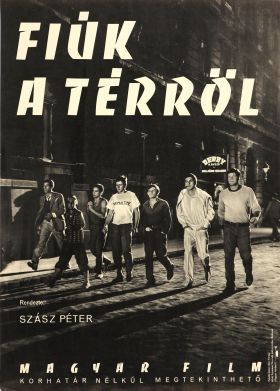 Fiúk a térről (1968) online film