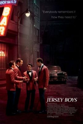 Fiúk Jerseyből (2014) online film