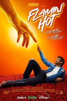 Flamin' Hot - Egy pikáns sikertörténet (2023) online film