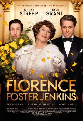 Florence - A tökéletlen hang (2016) online film