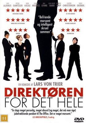 Főfőnök (2006) online film