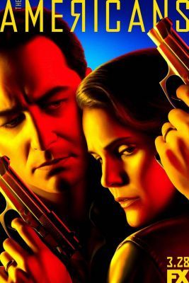 The Americans 5. évad (2017) online sorozat