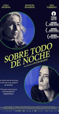 Főleg éjjel (2023) online film