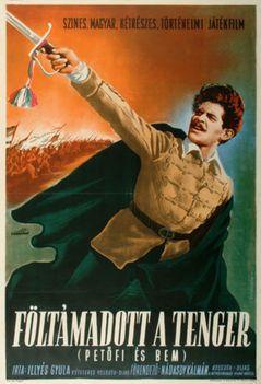 Föltámadott a tenger (1953) online film