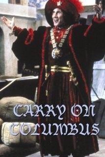 Folytassa, Kolombusz (1992) online film