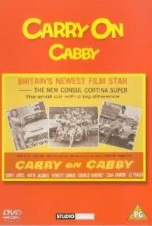 Folytassa, taxisofőr(nő)! (1963) online film