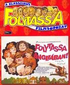 Folytassa Angliában! (1976) online film
