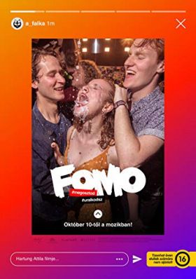 FOMO - Megosztod, és uralkodsz (2019) online film