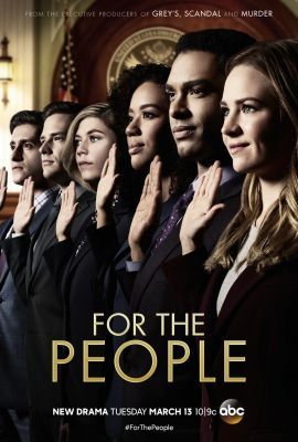 For the People 1. évad (2018) online sorozat