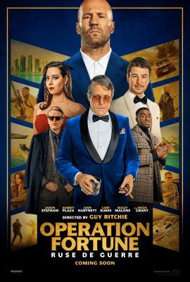 Fortune-hadművelet: A nagy átverés (2023) online film