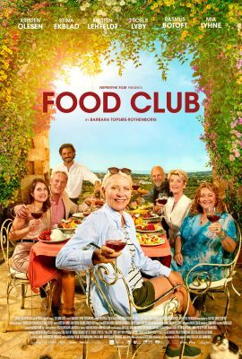 Főzőklub (2020) online film
