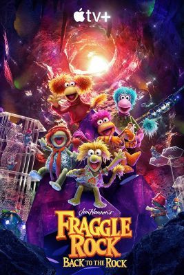 Fraggle Rock: Újra zúznak 1. évad (2022) online sorozat