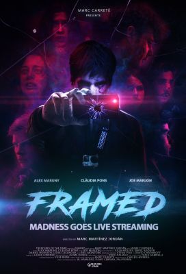 Framed (2017) online film