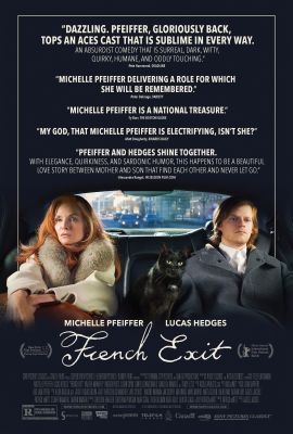 Francia kiút (2020) online film