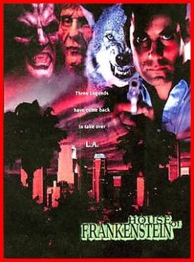 Frankenstein háza (1997) online film