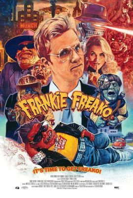 Frankie Freako (2024) online film