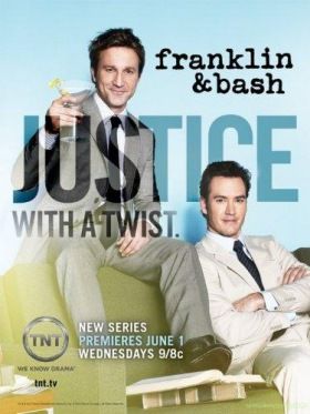 Franklin és Bash 1. évad (2011) online sorozat