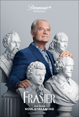 Frasier 1. évad (2023) online sorozat