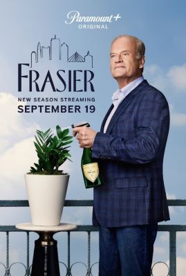 Frasier 2. évad (2024) online sorozat