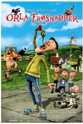 Freddy, a békapofa (2011) online film