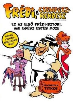 Frédi, a csempész-rendész (1966) online film
