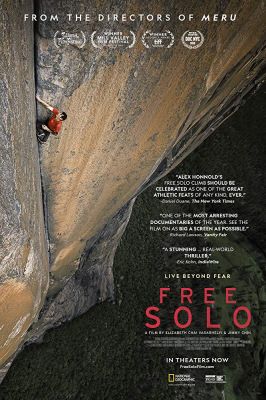 Free Solo (2018) online film
