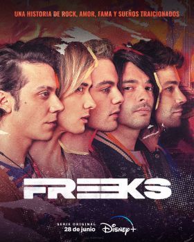 FreeKs 1. évad (2023) online sorozat